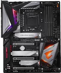 PLACA GIGABYTE Z390 AORUS MASTER, REV 1.0, LGA1151, Z390, DDR4, SATA 6.0, GEN 8VA Y 9NA, USB 3.1 - P/N: Z390 AORUS MASTER